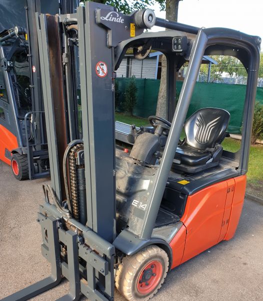 Linde E14/386