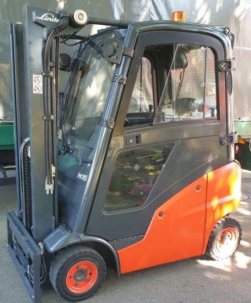 Linde H16 Diesel/387