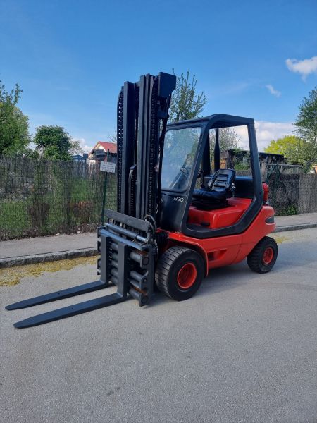 Linde H30D