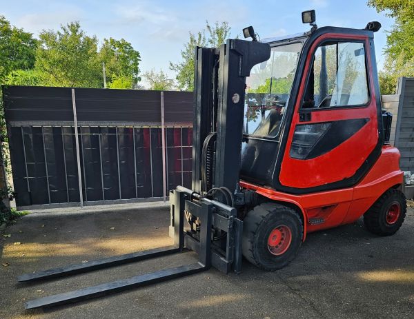 Linde H30D