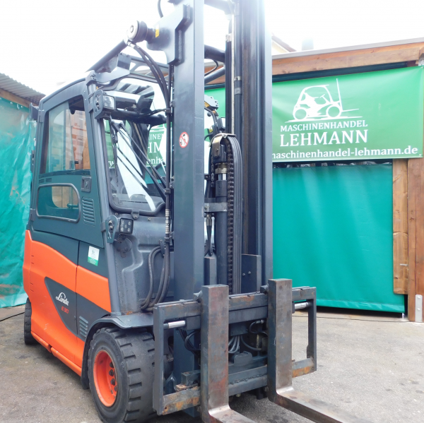 Linde E30 HL 600/387 